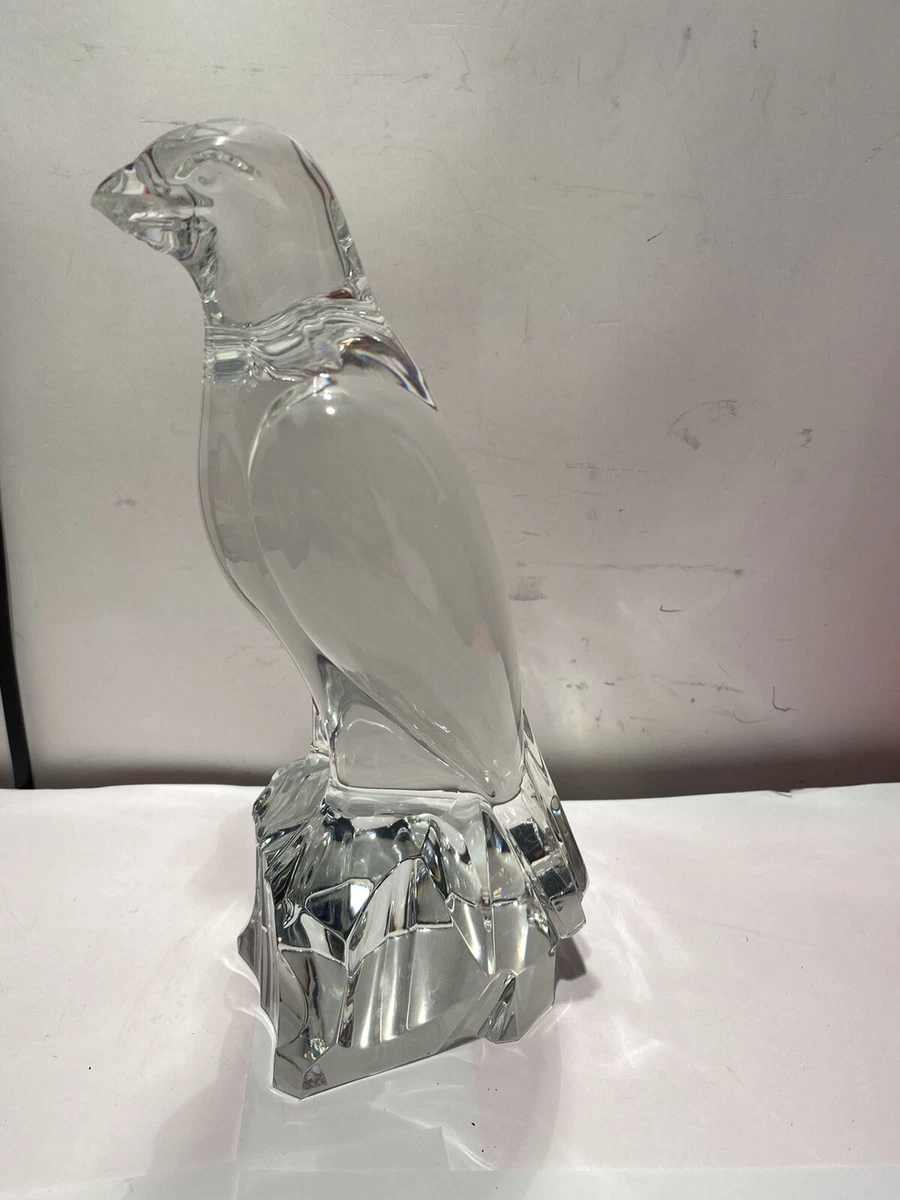Baccarat Eagle for sale | eBay