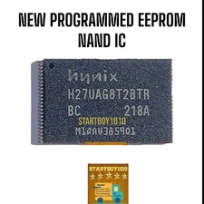  1NAND FLASH Vizio M3D650SV  3665-0042-0150 0171-2272-4234 STUCK IN VIZIO LOGO 