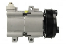 Nissens 890081 Compressor, Air Conditioning for Ford