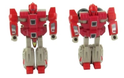 Transformers Cloudraker & Fastlane Takara Hasbro Incomplete Vintage 1987