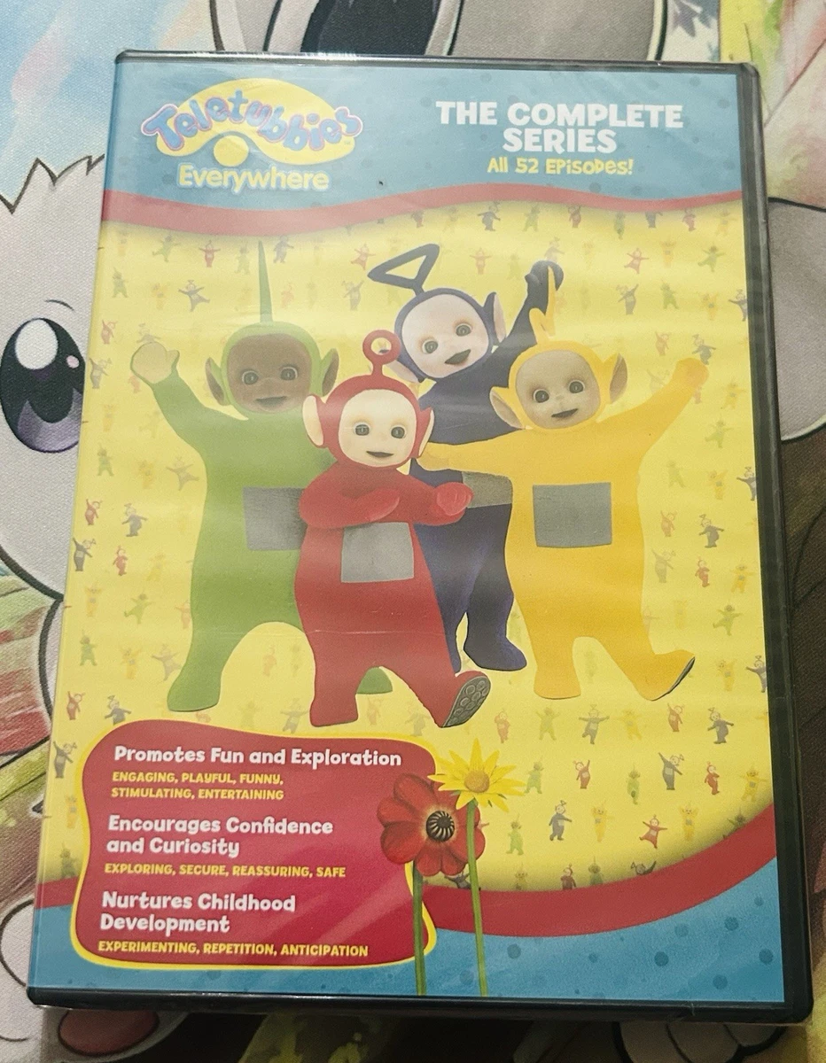 Teletubbies Dvd for sale | eBay