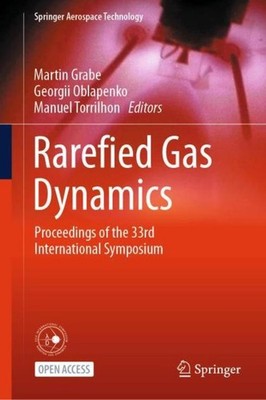 Rarefied Gas Dynamics Georgii Oblapenko
