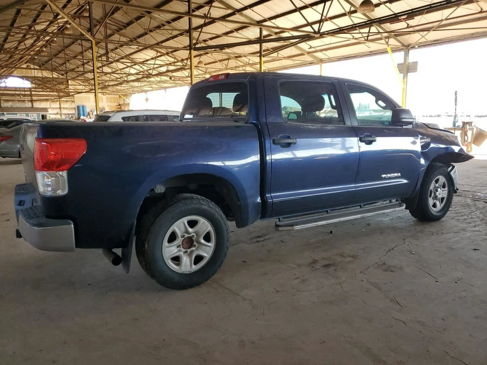 BLUE HOOD 533010C030 2007-2013 TOYOTA TUNDRA - Изображение 3 из 4