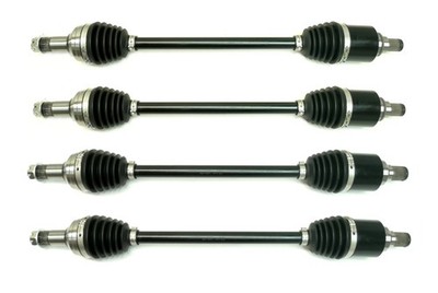 Balanced Full CV Axle Set for Arctic Cat Prowler & HDX 2502-356 2502-357 ATVPC