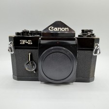 Canon F-1 SLR Film Cameras for sale - eBay