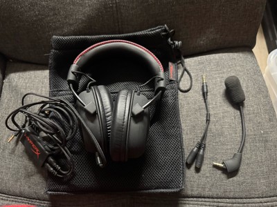 Kingston HyperX Cloud Gaming Headset USED - KHX-H3CL/WR