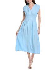 Nanette Nanette Lepore Sleeveless Midi Dress Women's