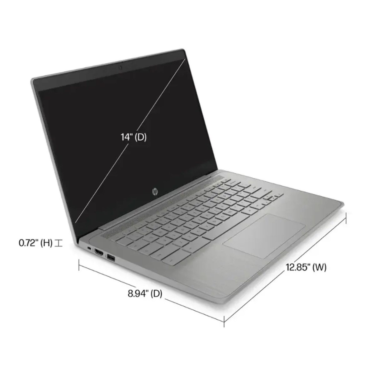 HP Chromebook 14a-ne1013dx 14