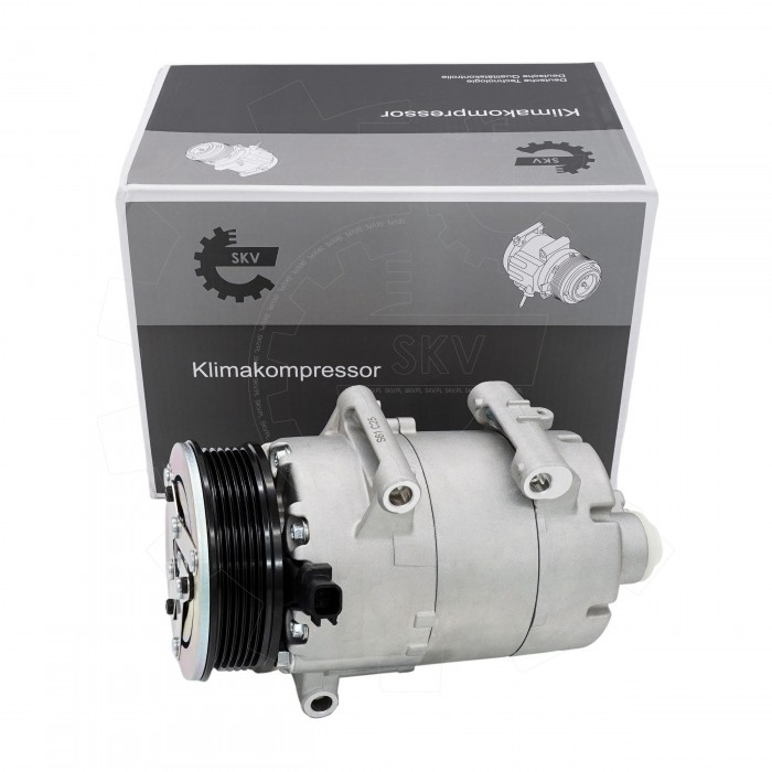 Compresseur de climatisation pour Volvo S80 II et Ford Galaxy 2.0 D