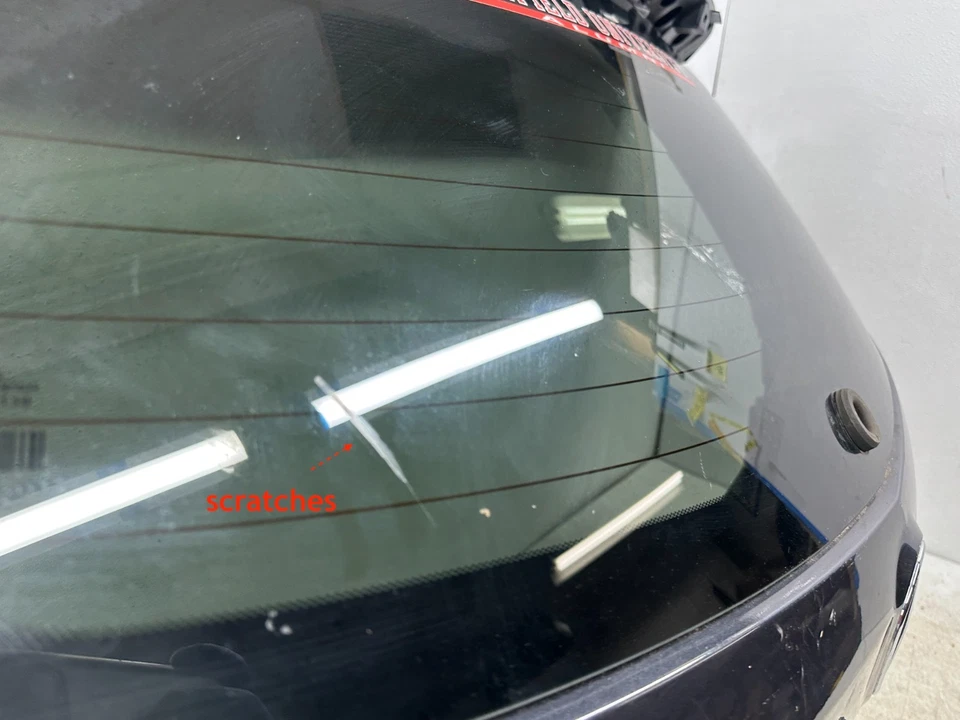 2019 - 2025 Acura RDX Rear Hatch Tailgate Lid Liftgate Shell OEM 19 20 21 22 23 Foto 4 de 4