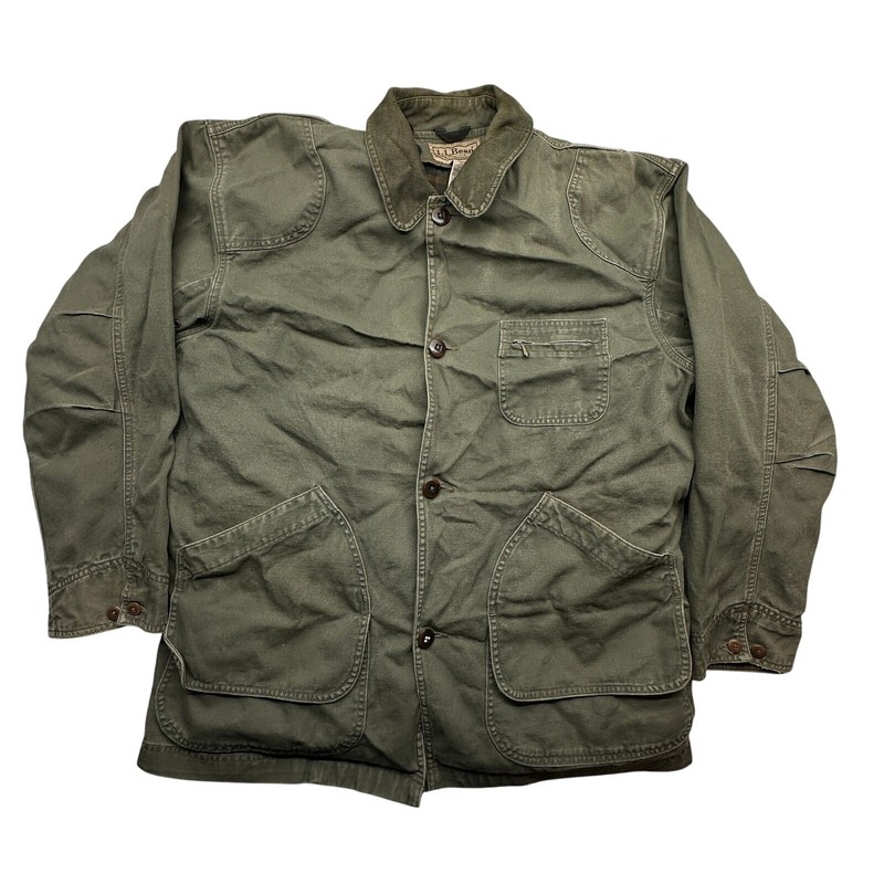 LL Bean Barn coat - Highly rated Buy It For Life recommendation