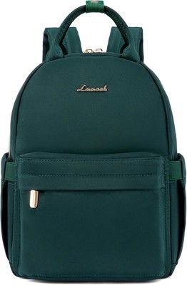 LOVEVOOK Kleiner Rucksack Damen Klein Cityrucksack Handtasche 2 in 1 Wasserdicht