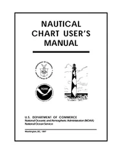 Nautical Chart User’s Manual