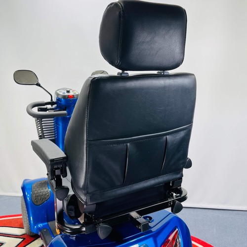 2024 EX DEMO CARECO TITAN MED/LARGE 8MPH MOBILITY SCOOTER BUGGY W/ WARRANTY - Picture 16 of 18