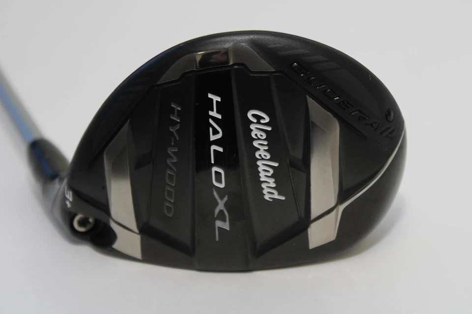 Cleveland Halo XL Hybrid-Wood 3+ (17°) Regular