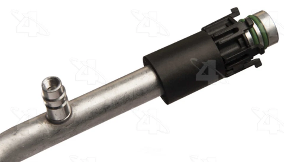 Manguera de succión de refrigerante de aire acondicionado para Mitsubishi Endeavor 2004-2007 2005 2006 55212 Foto 4 de 4