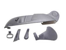 2010 - 2014 Vw Golf Gti Seat Side Trim Wknob Front Driver Side Left Oem 2010 - 2014 Vw Golf Gti Seat Side Trim Wknob Front Driver Side Left Oem