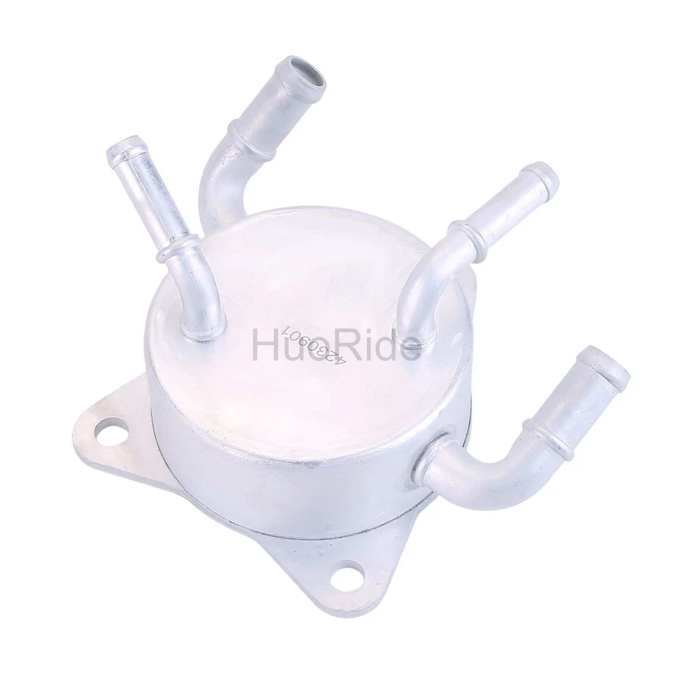 Transmission Oil-Fluid Cooler Warmer for 2012-2015 Honda Civic OE 25560-RZ2-003 Foto 3 de 4