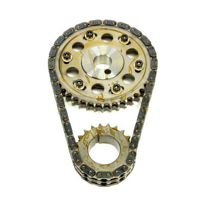 Rollmaster-Romac CS3240, Kit Timing Chain Set Gold Series for SB Ford