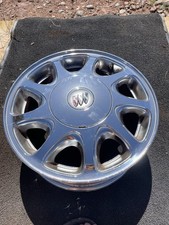 Buick Regal GS Chrome 16” Wheel OEM Factory 98-04 Clean