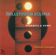 Simon Cooper Millennium Eclpise Pre-owned CD In VG Condition & Fully Tested.