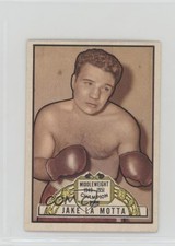 1951 Topps Ringside Jake LaMotta #3 16ez