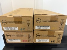 Current Dell C3765DNF marketplace offer