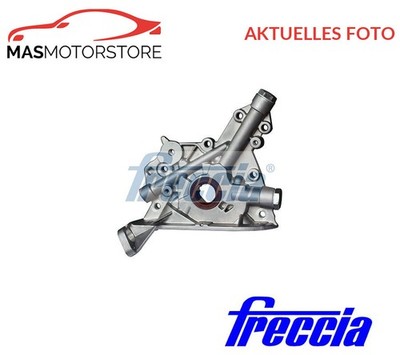 ÖLPUMPE FRECCIA OP09-121 H NEU OE QUALITÄT