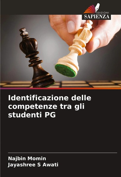 Najbin Momin (U. A.) | Identificazione Delle Competenze Tra Gli Studenti Pg-image
