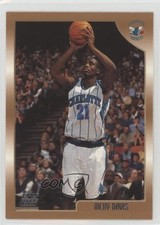 1998-99 Topps Ricky Davis #118 0qr0