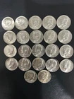 Lot of 22 - 1965 Kennedy Half Dollars - 40% Silver