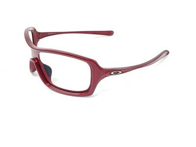Oakley Womens Break Up Scarlet Sunglasses frame only OO9202  display picture 3