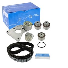 SKF ZAHNRIEMEN-SATZ + WASSERPUMPE passend für CITROËN C5 C6 C8 FIAT ULYSSE