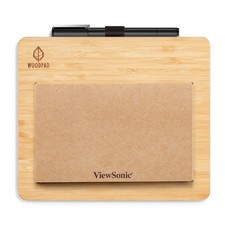 ViewSonic Portable Digital Writing Pen Pad with Battery Free Ink Pen ID0730