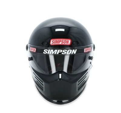 Simpson Helmets Super Bandit Helmet SA2020 Certified