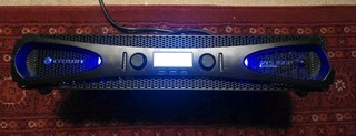 Crown XLS1002 Audiophile Amplifier 100% Tested Perfect Sound Cosmetic Defect