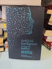 Artificial Intelligence: 10 Things You Should Know by Professor Tim Rocktaschel