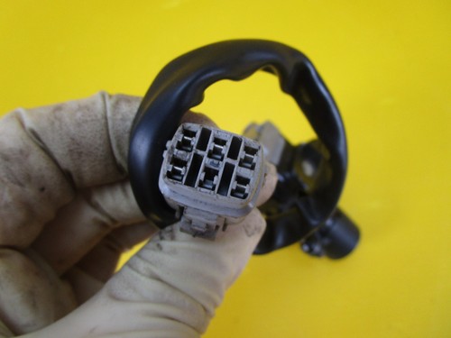 05-24 2005-2024 SUZUKI GSXR 600 750 1000 LOCK SET IGNITION SWITCH KEY OEM - Picture 7 of 7