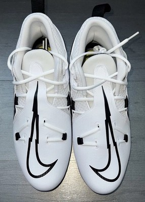 Nike Alpha Menace Pro 3 Wide Football Cleats Men's Size 11.5 Wide