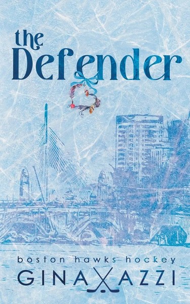 The Defender A Single Dad Hockey Romance Gina Azzi Taschenbuch Englisch 2024-image