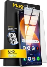 Samsung Galaxy Lens Protectors  Tempered Glass Screen Protector Set
