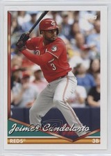 2024 Topps Archives 1994 Topps Jeimer Candelario #212 1h0v