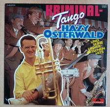 -0341- Hazy Osterwald - Kriminal-Tango  -12 V...