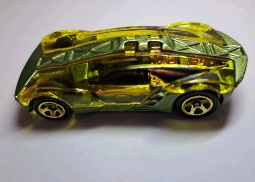 Vintage 2005 Hot Wheels First Editions Split Decision DieCast Car Excellent Cond