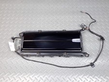 17-23 Porsche Panamera 971 Center Console Cup Holder Black 971858329e