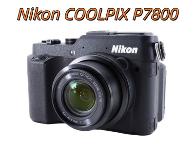 Nikon COOLPIX P7800 12.2MP Compact Digital Camera From JAPAN | eBay