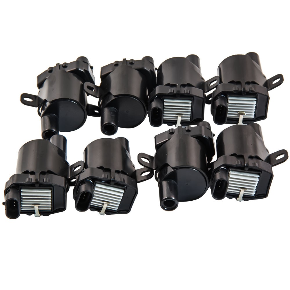 Bobine d'allumage UF262 anti-surconsommation pour Isuzu Ascender 2003-2004 5.3L, 8x