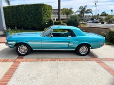 1968 Ford Mustang 