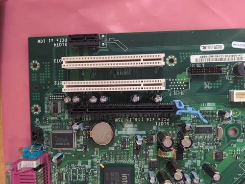Placa madre torre Dell Optiplex 755 GM819 0GM819 con 4 GB de RAM e Intel C2D 2,33 Gh - Imagen 10 de 12