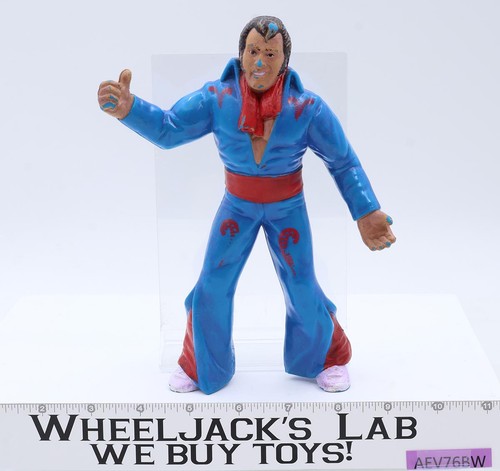 Honky Tonk 1988 WWF LJN Titan Sports 8 Vintage Wre...